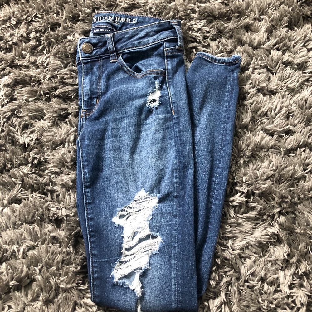 American Eagle Skinny Jeans
